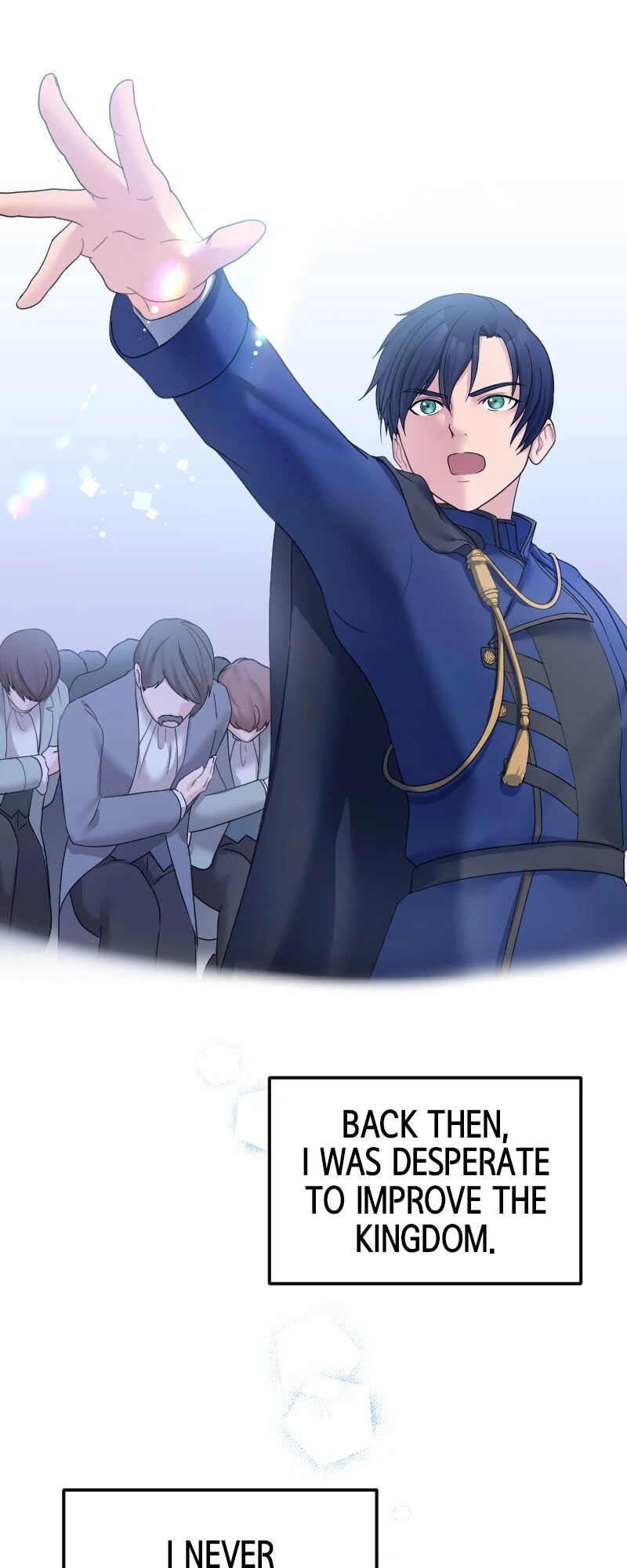 Useless Cinderella’s Feeble Attempt to Save the Kingdom Chapter 26 - Page 37