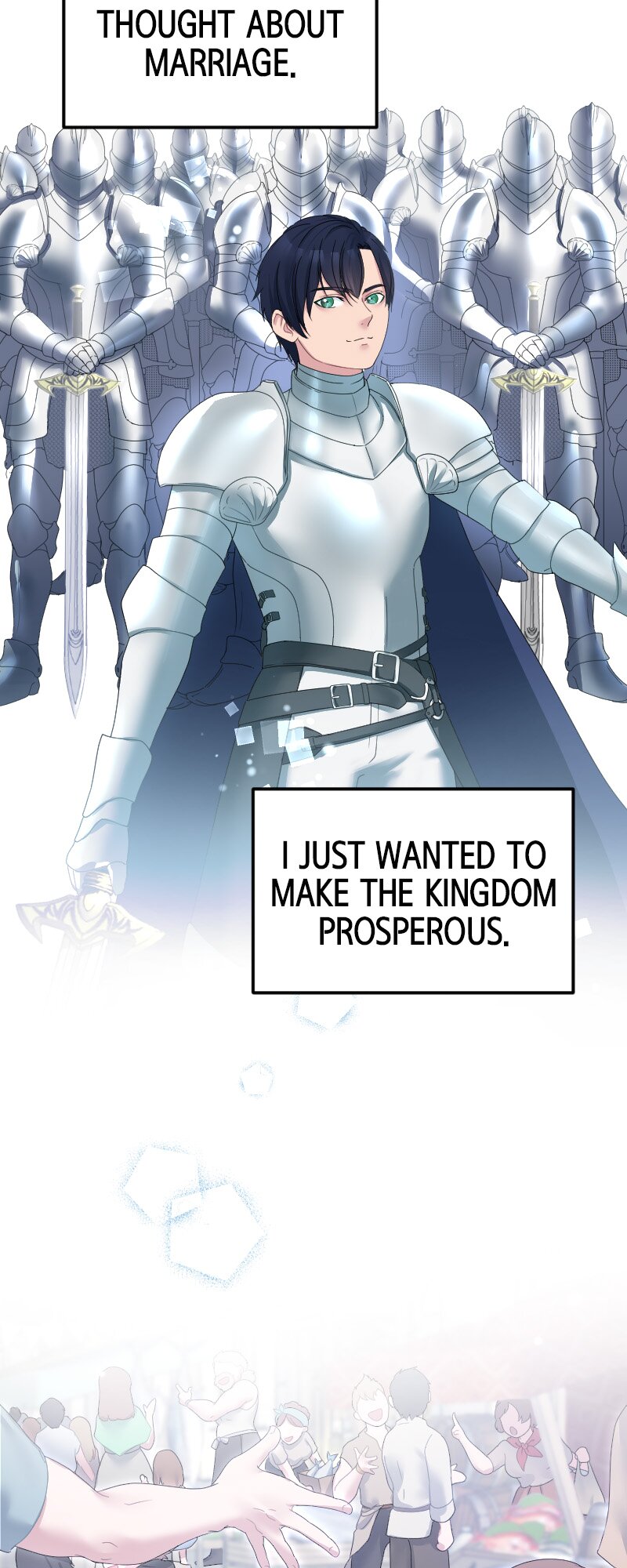 Useless Cinderella’s Feeble Attempt to Save the Kingdom Chapter 26 - Page 38