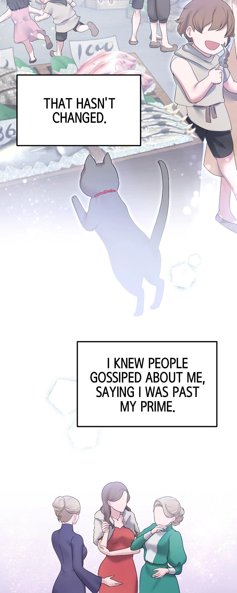 Useless Cinderella’s Feeble Attempt to Save the Kingdom Chapter 26 - Page 39