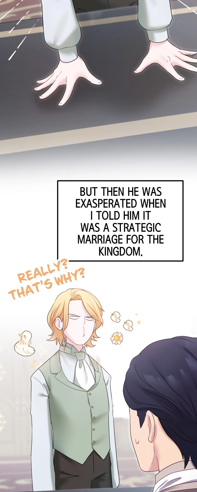 Useless Cinderella’s Feeble Attempt to Save the Kingdom Chapter 26 - Page 42