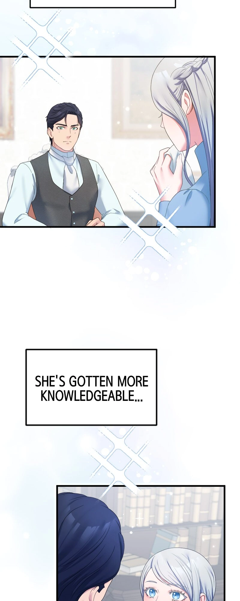Useless Cinderella’s Feeble Attempt to Save the Kingdom Chapter 26 - Page 48