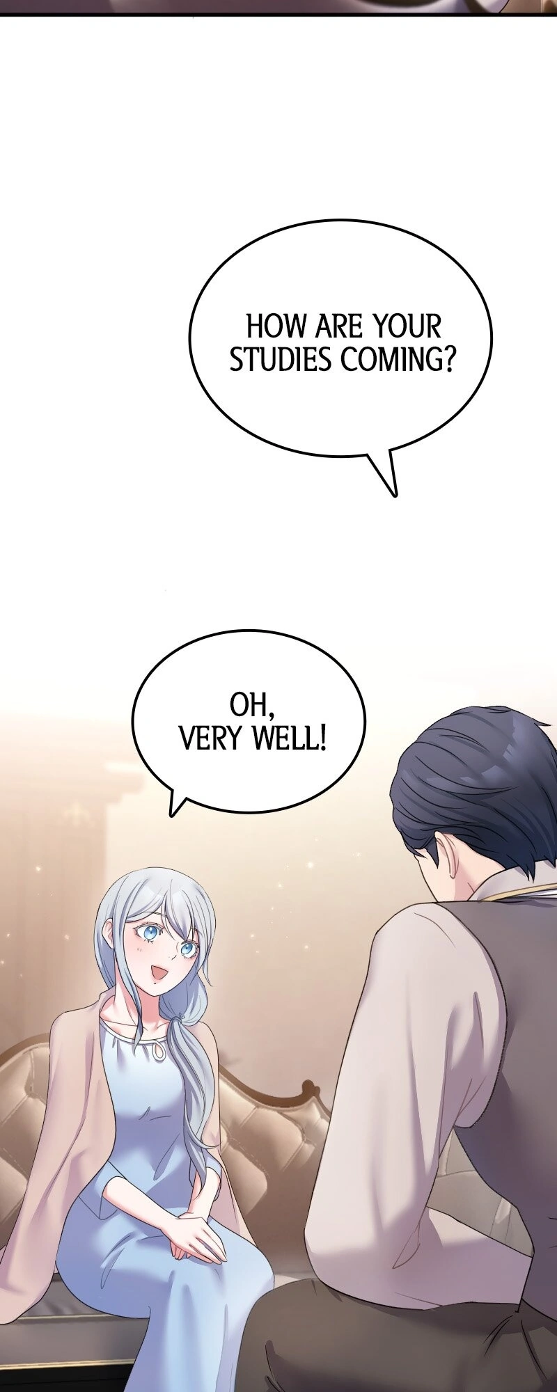 Useless Cinderella’s Feeble Attempt to Save the Kingdom Chapter 27 - Page 11