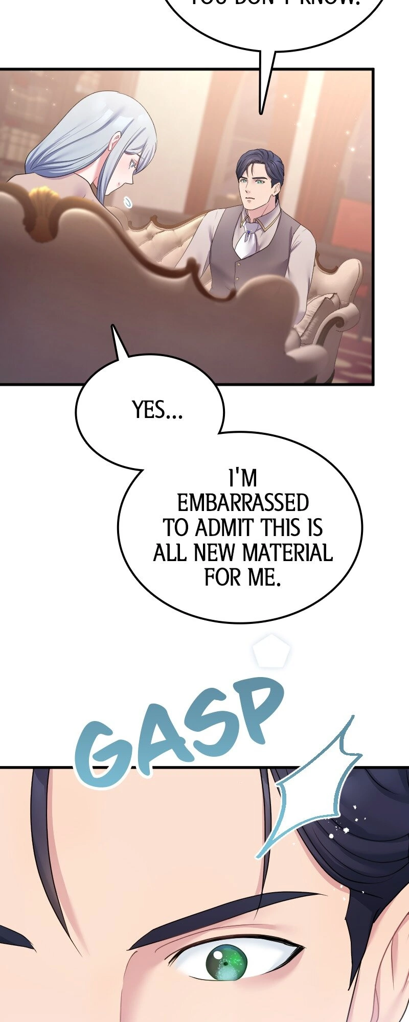 Useless Cinderella’s Feeble Attempt to Save the Kingdom Chapter 27 - Page 14