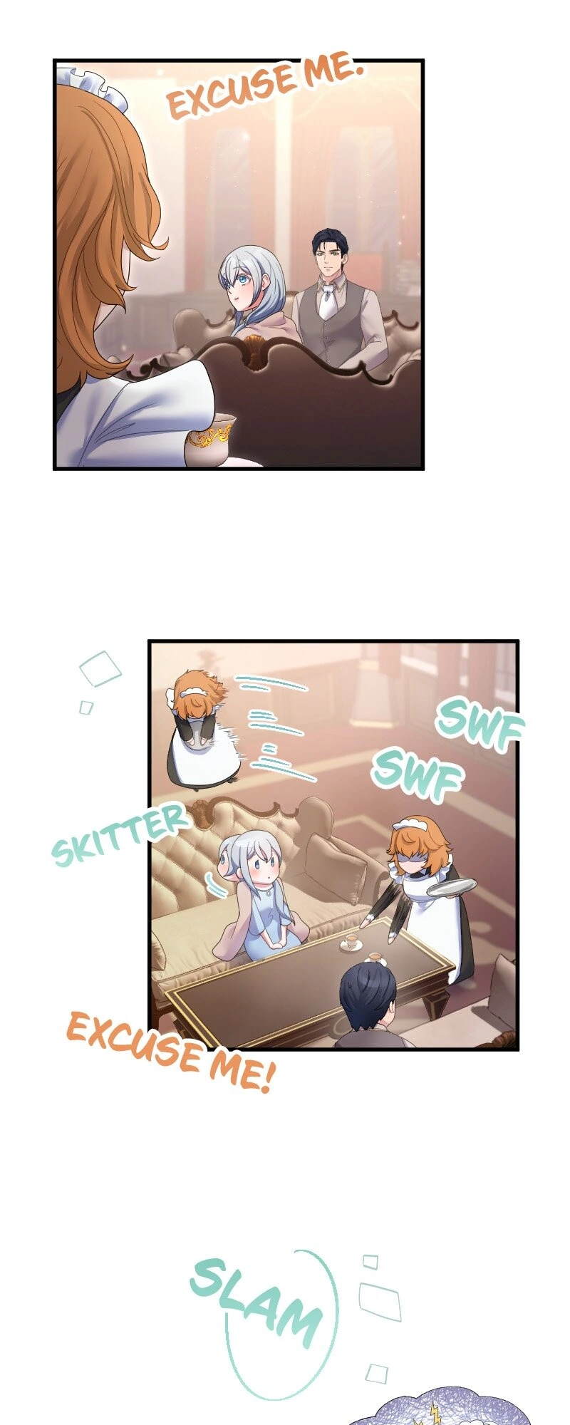 Useless Cinderella’s Feeble Attempt to Save the Kingdom Chapter 27 - Page 18