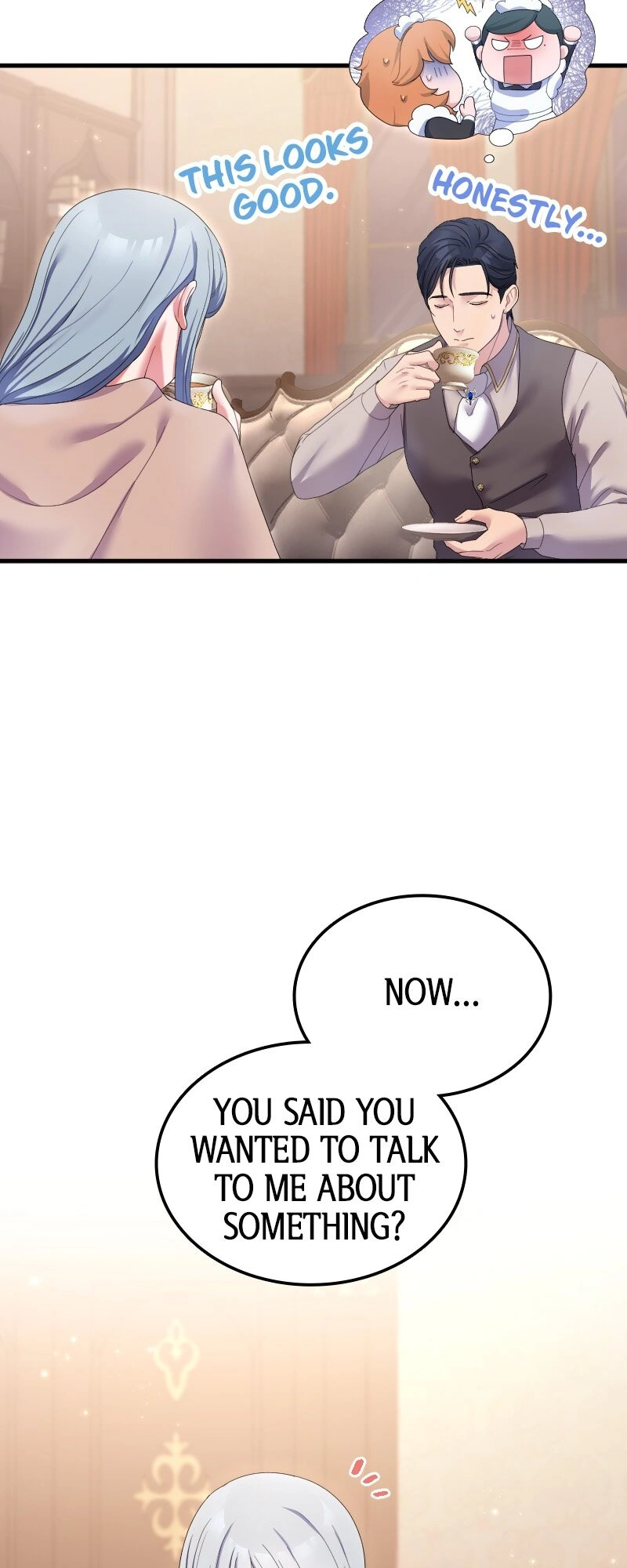 Useless Cinderella’s Feeble Attempt to Save the Kingdom Chapter 27 - Page 19