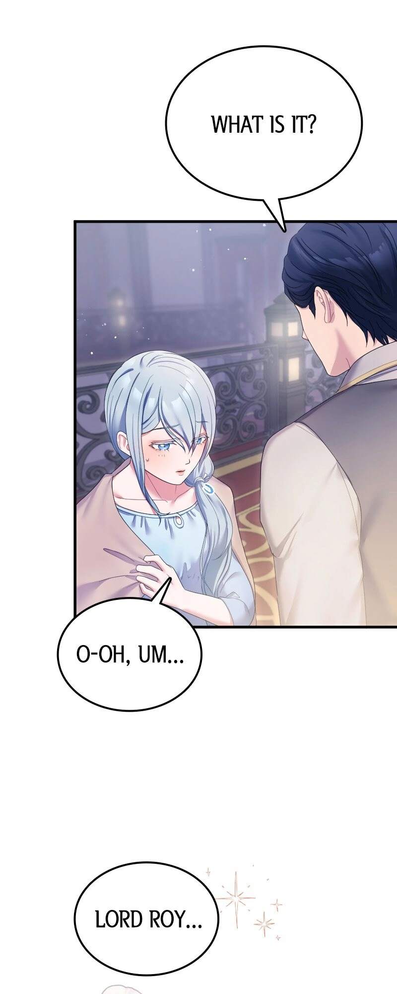 Useless Cinderella’s Feeble Attempt to Save the Kingdom Chapter 27 - Page 2