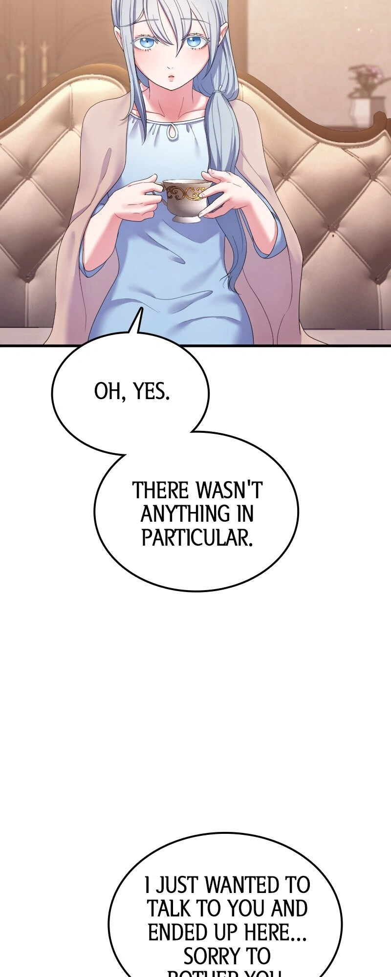 Useless Cinderella’s Feeble Attempt to Save the Kingdom Chapter 27 - Page 20
