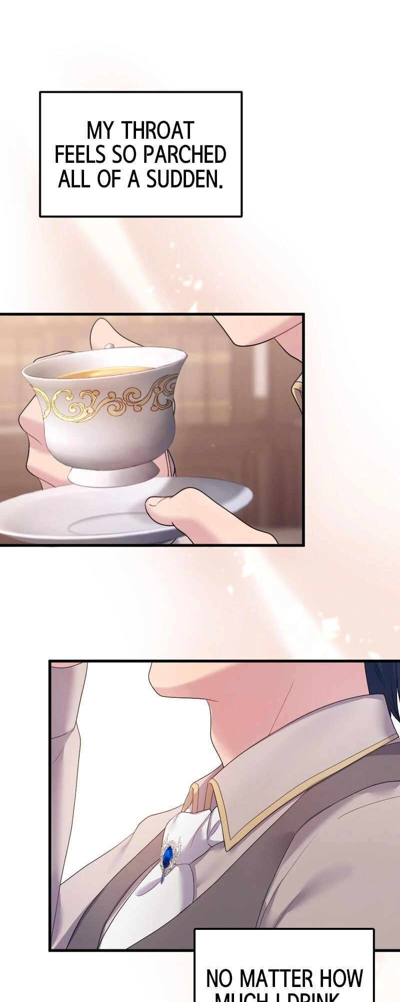 Useless Cinderella’s Feeble Attempt to Save the Kingdom Chapter 27 - Page 29