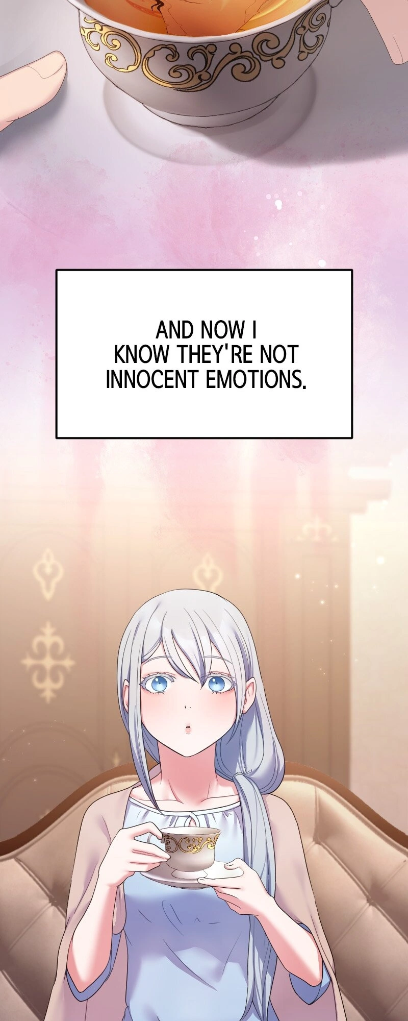 Useless Cinderella’s Feeble Attempt to Save the Kingdom Chapter 27 - Page 34