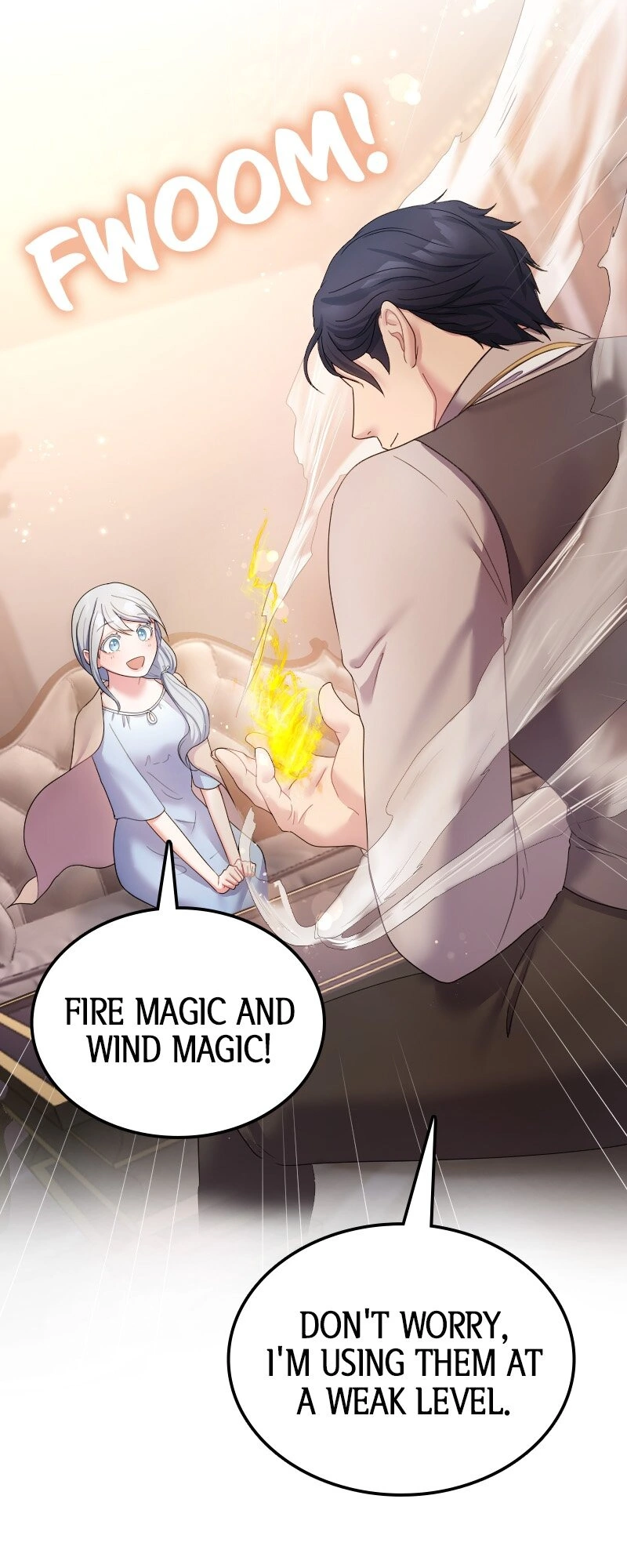 Useless Cinderella’s Feeble Attempt to Save the Kingdom Chapter 27 - Page 39