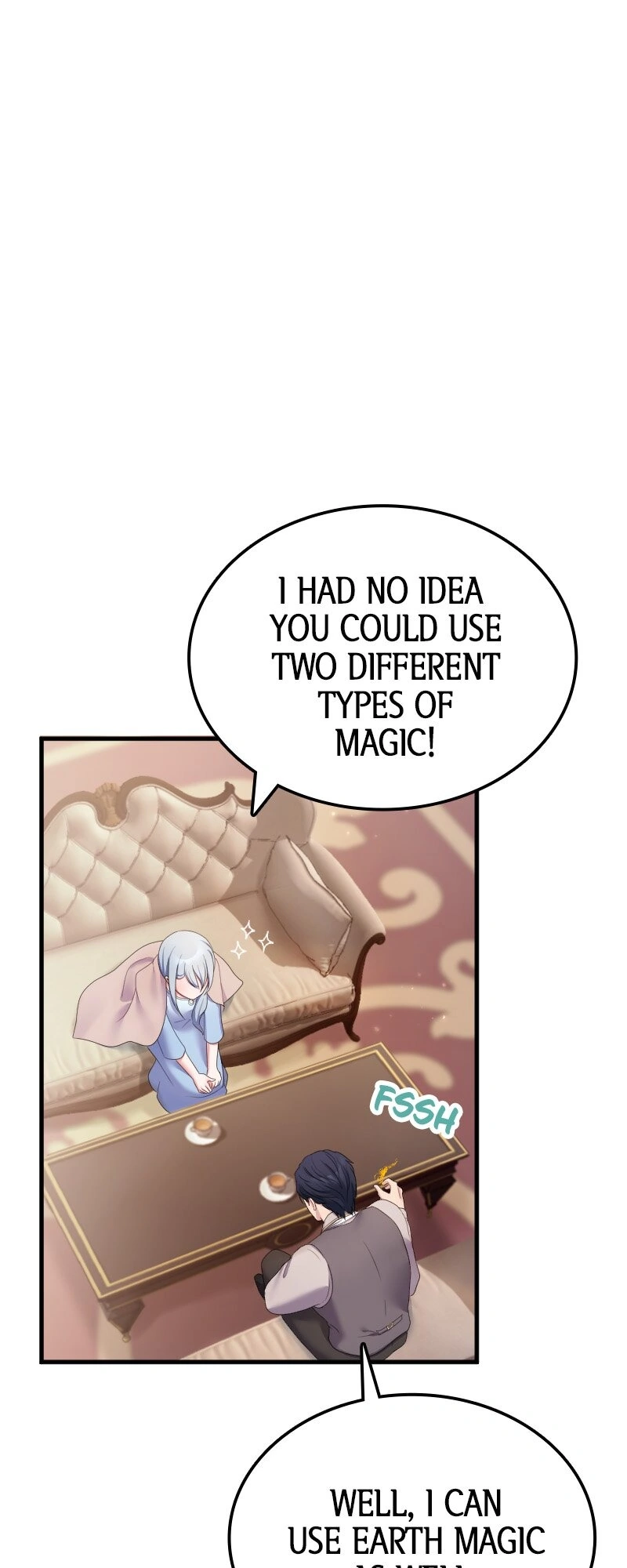 Useless Cinderella’s Feeble Attempt to Save the Kingdom Chapter 27 - Page 40