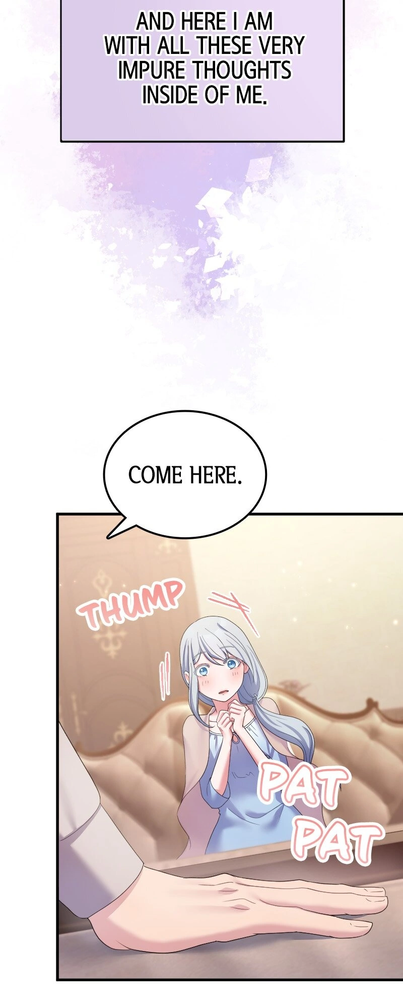 Useless Cinderella’s Feeble Attempt to Save the Kingdom Chapter 27 - Page 44