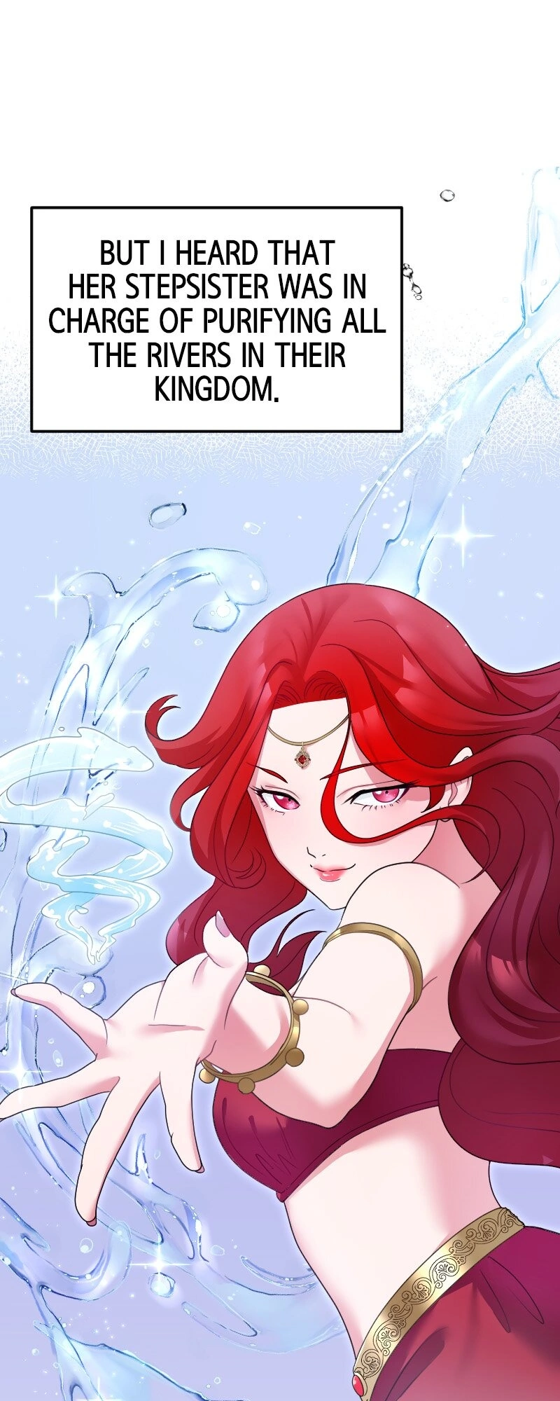 Useless Cinderella’s Feeble Attempt to Save the Kingdom Chapter 27 - Page 60