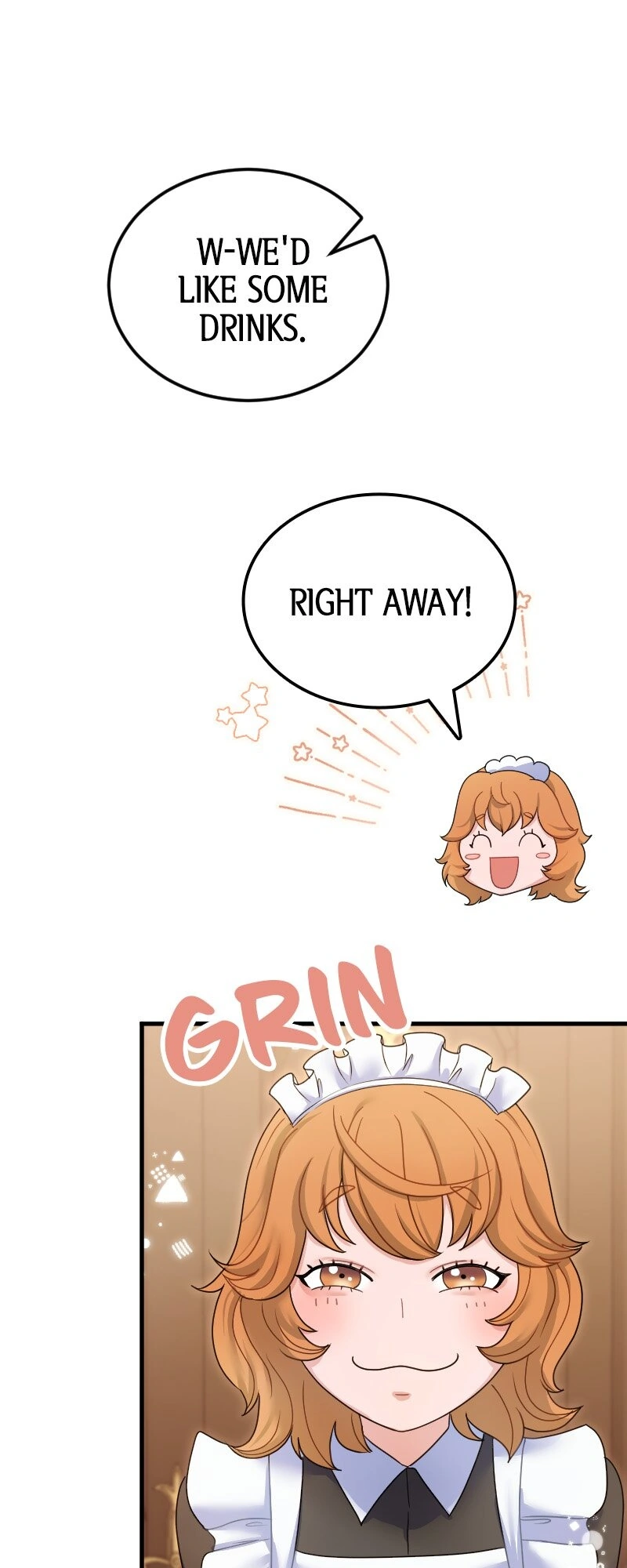 Useless Cinderella’s Feeble Attempt to Save the Kingdom Chapter 27 - Page 9