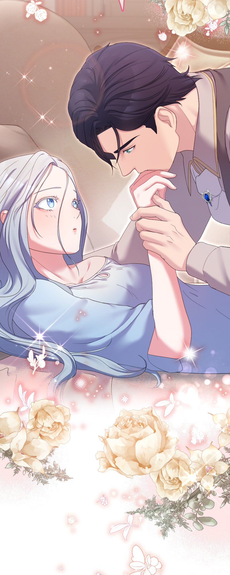 Useless Cinderella’s Feeble Attempt to Save the Kingdom Chapter 28 - Page 35