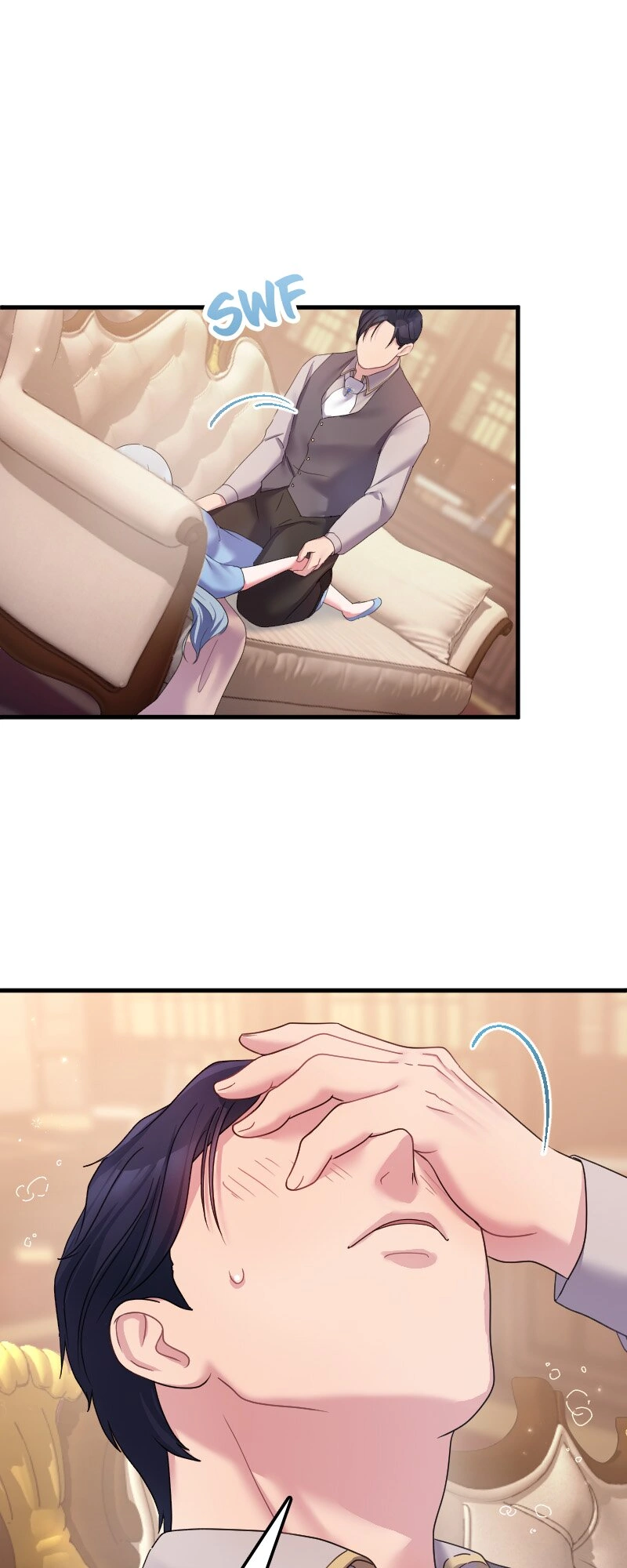 Useless Cinderella’s Feeble Attempt to Save the Kingdom Chapter 28 - Page 38