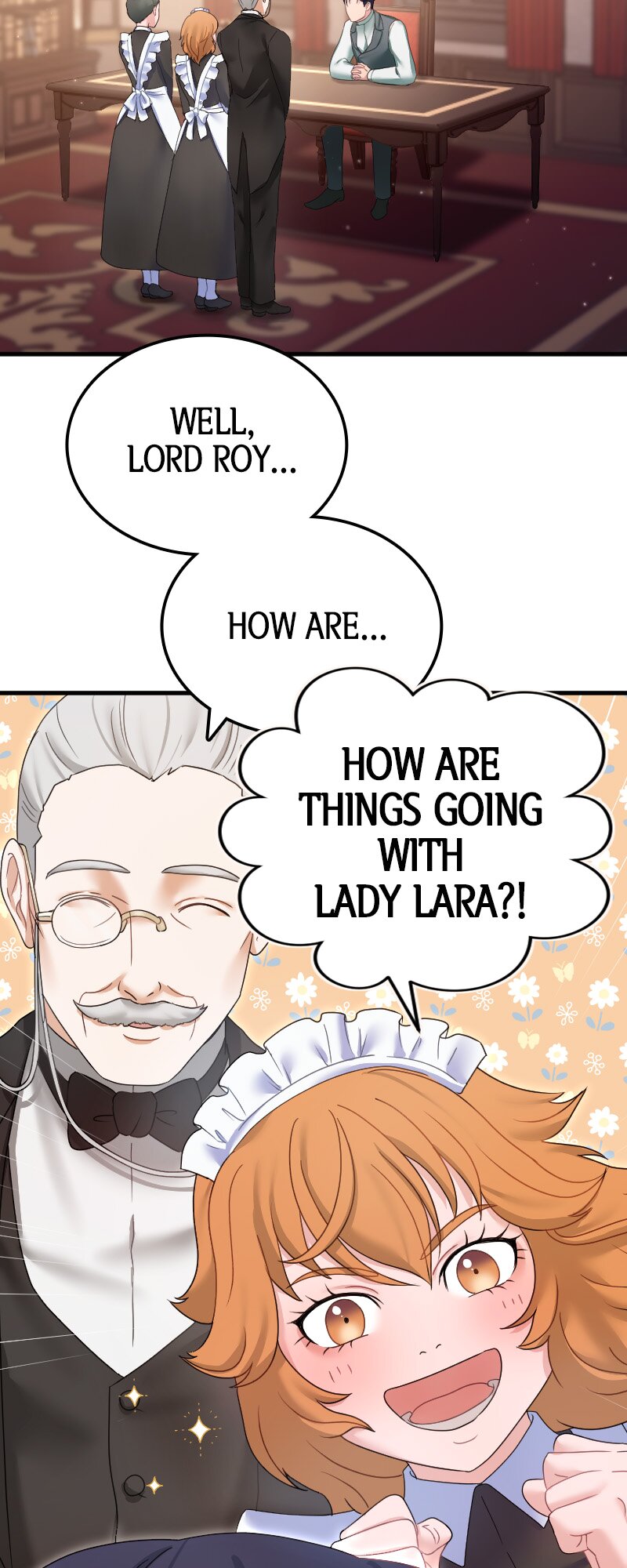 Useless Cinderella’s Feeble Attempt to Save the Kingdom Chapter 29 - Page 1