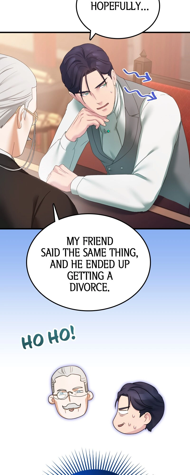 Useless Cinderella’s Feeble Attempt to Save the Kingdom Chapter 29 - Page 21