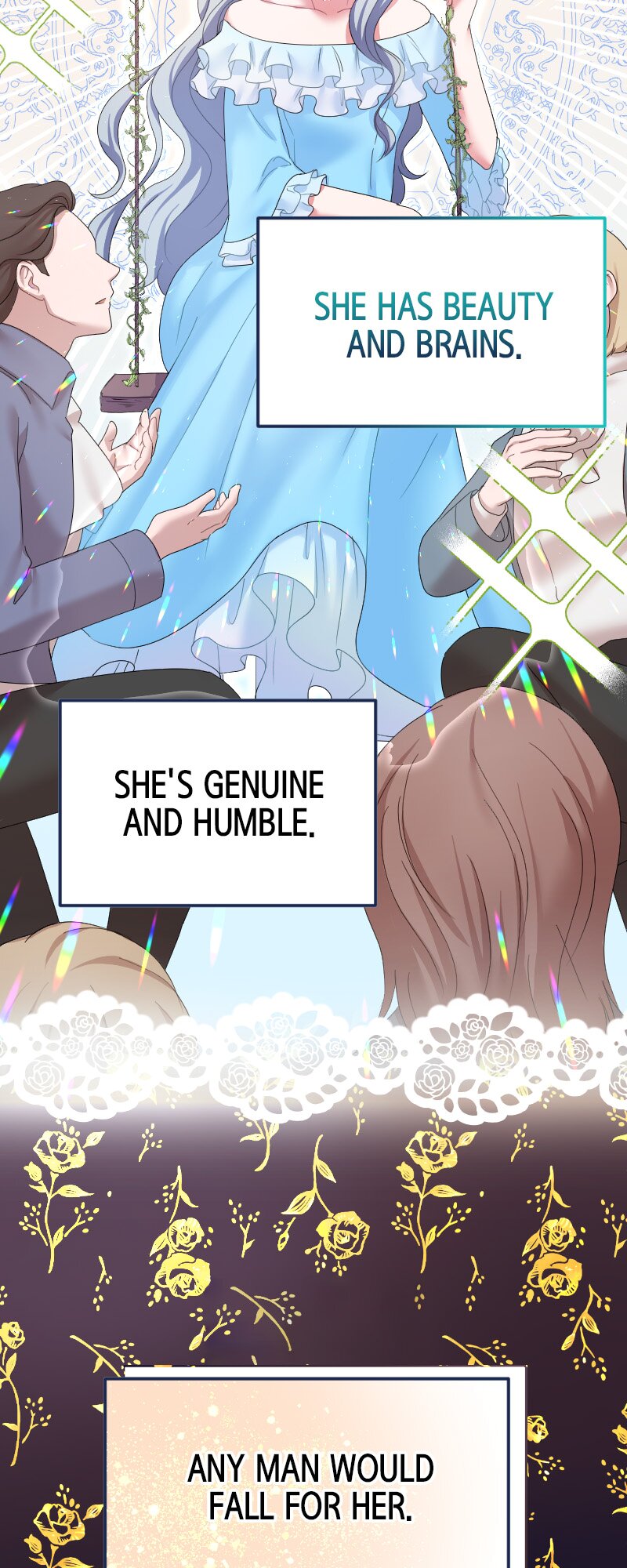 Useless Cinderella’s Feeble Attempt to Save the Kingdom Chapter 29 - Page 28