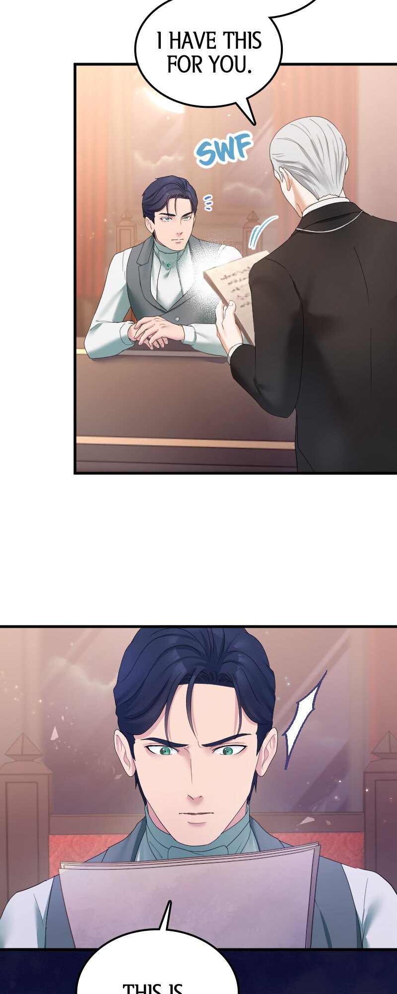 Useless Cinderella’s Feeble Attempt to Save the Kingdom Chapter 29 - Page 33