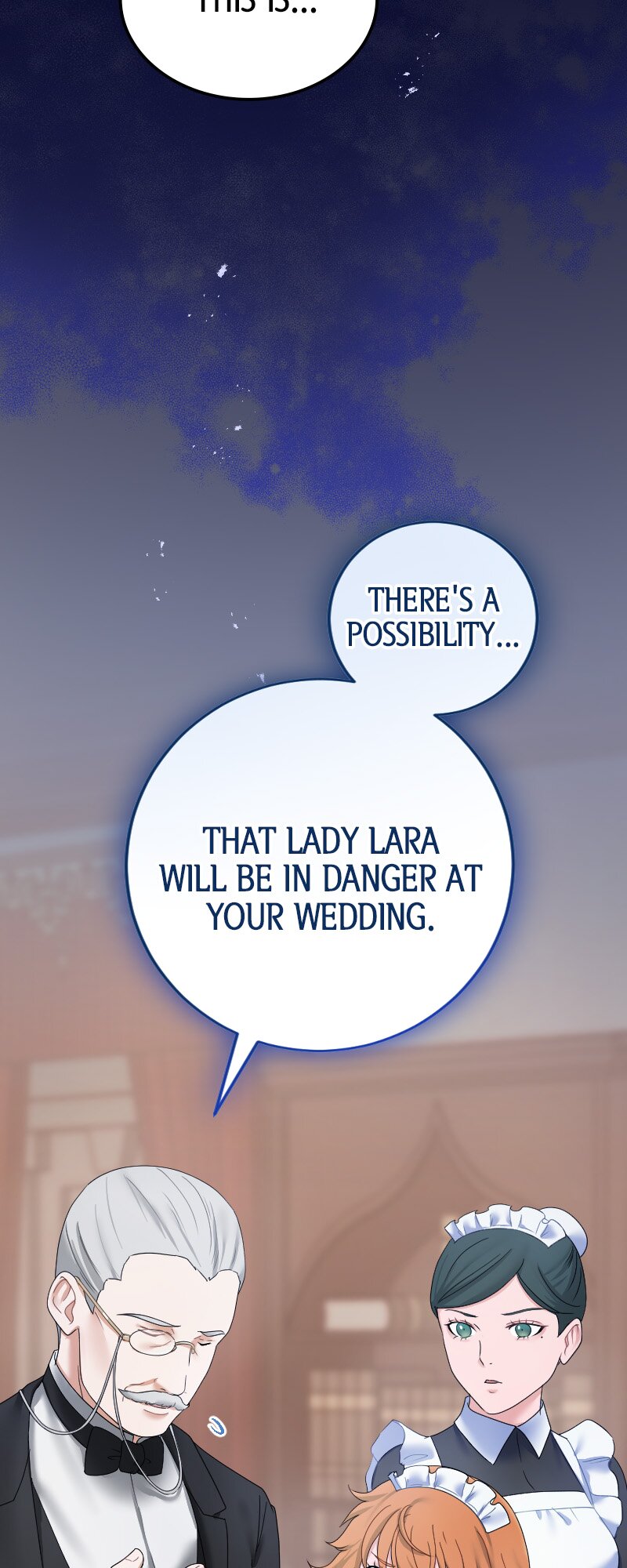 Useless Cinderella’s Feeble Attempt to Save the Kingdom Chapter 29 - Page 34