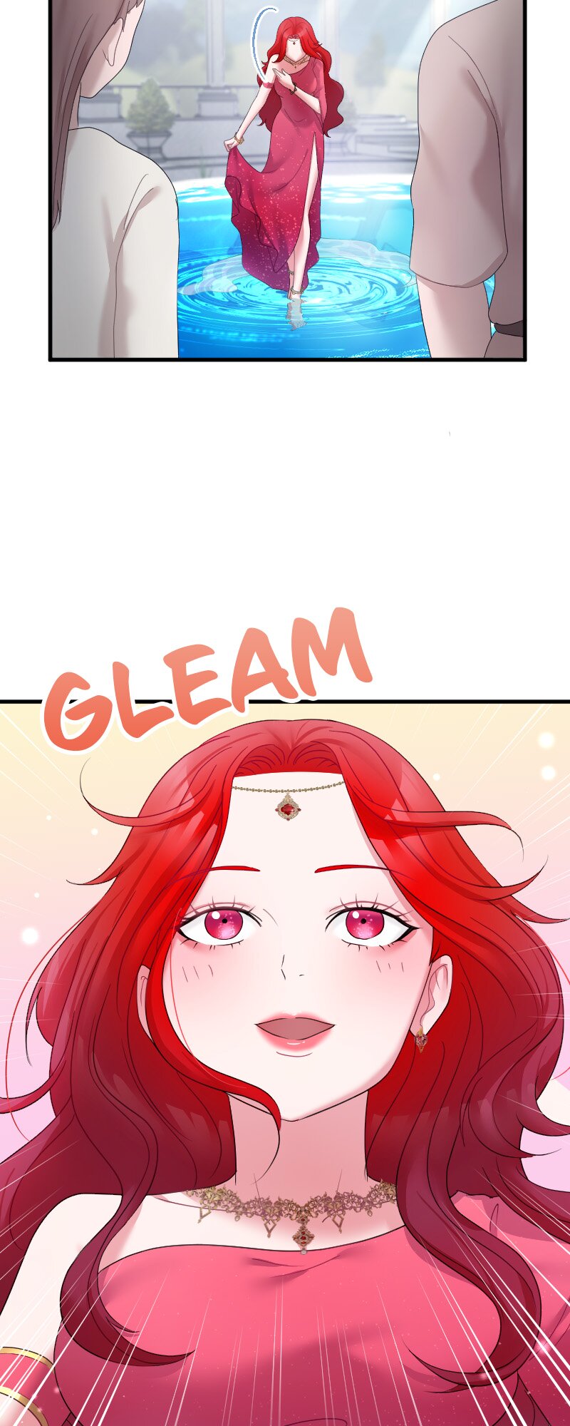 Useless Cinderella’s Feeble Attempt to Save the Kingdom Chapter 29 - Page 74
