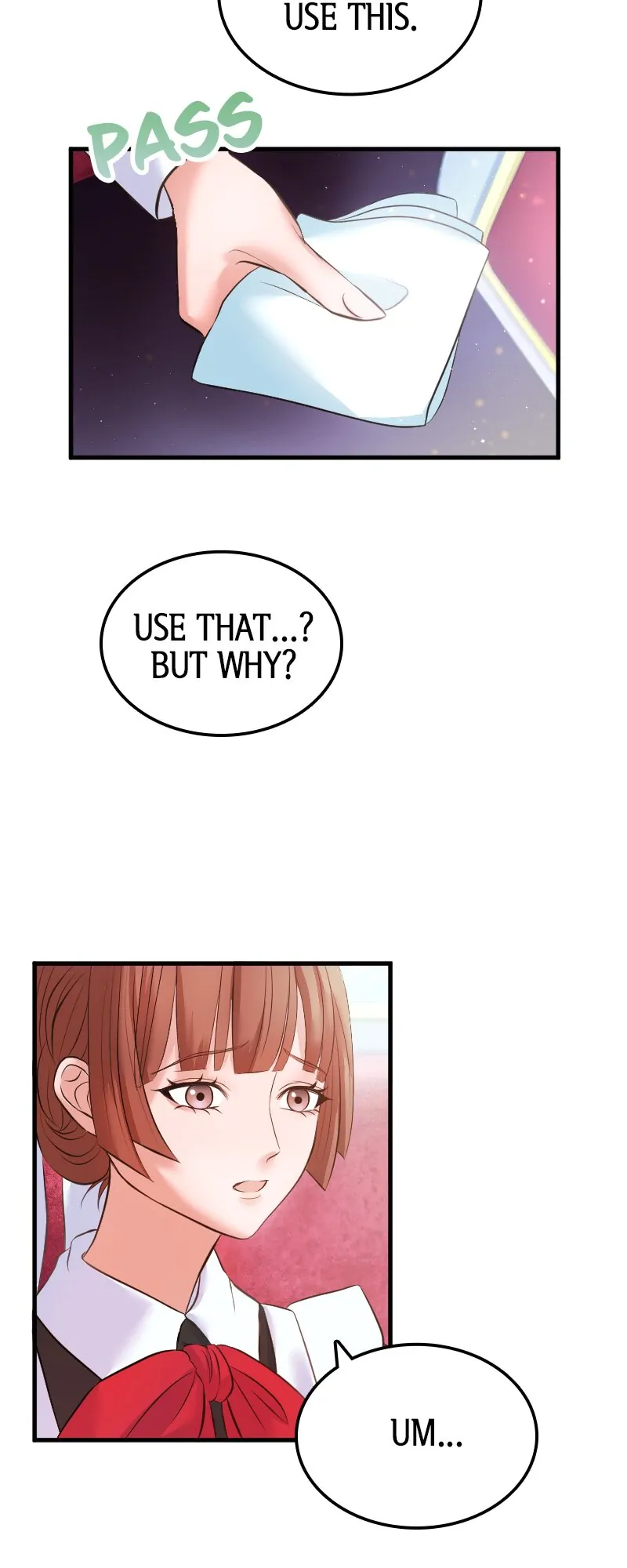 Useless Cinderella’s Feeble Attempt to Save the Kingdom Chapter 3 - Page 21