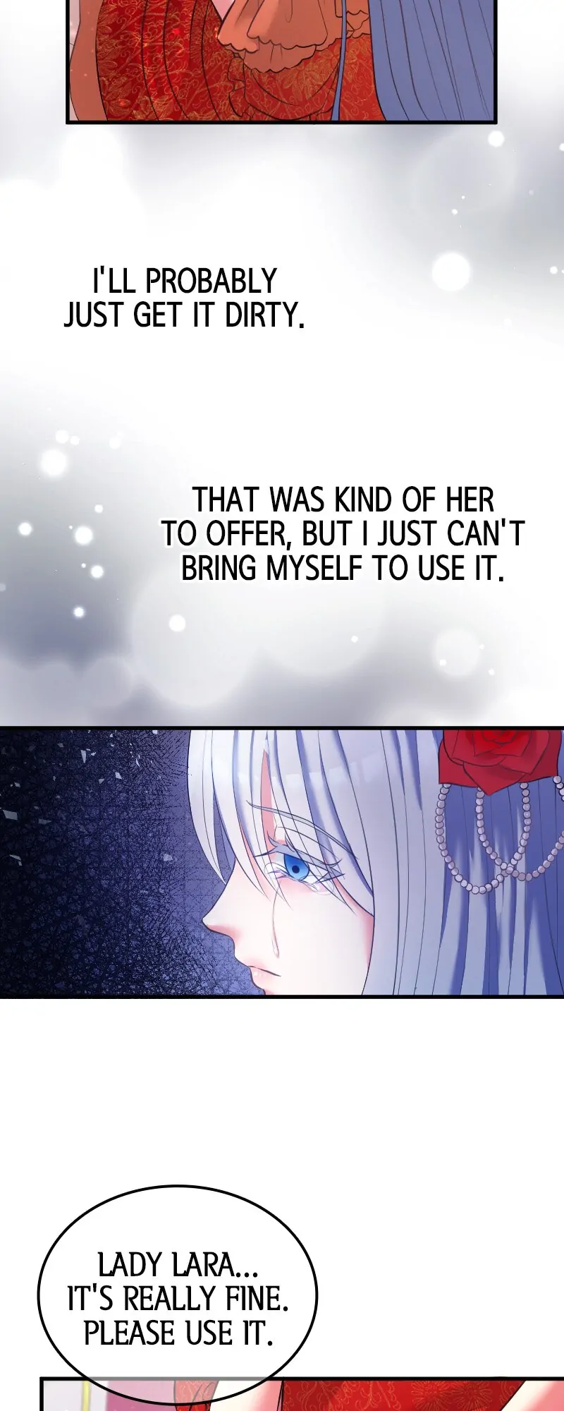 Useless Cinderella’s Feeble Attempt to Save the Kingdom Chapter 3 - Page 25