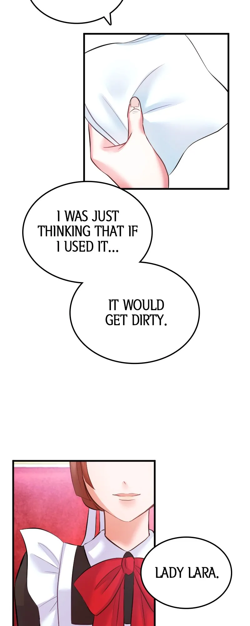 Useless Cinderella’s Feeble Attempt to Save the Kingdom Chapter 3 - Page 28