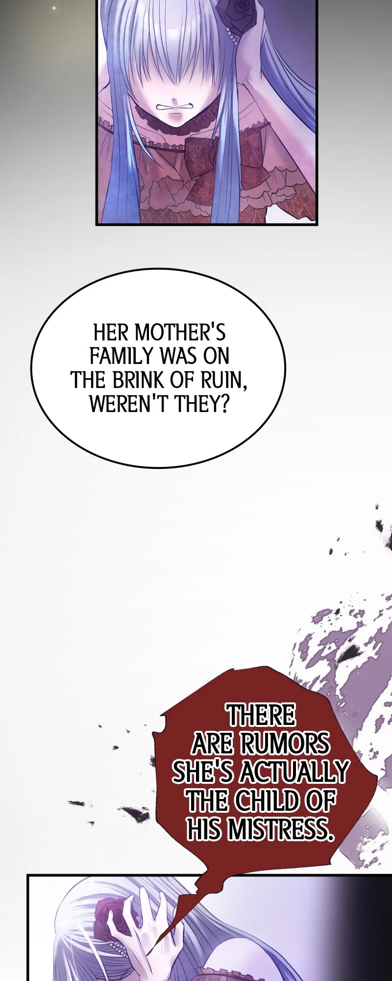 Useless Cinderella’s Feeble Attempt to Save the Kingdom Chapter 3 - Page 5