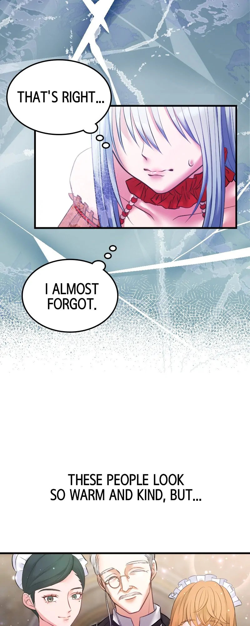 Useless Cinderella’s Feeble Attempt to Save the Kingdom Chapter 3 - Page 55