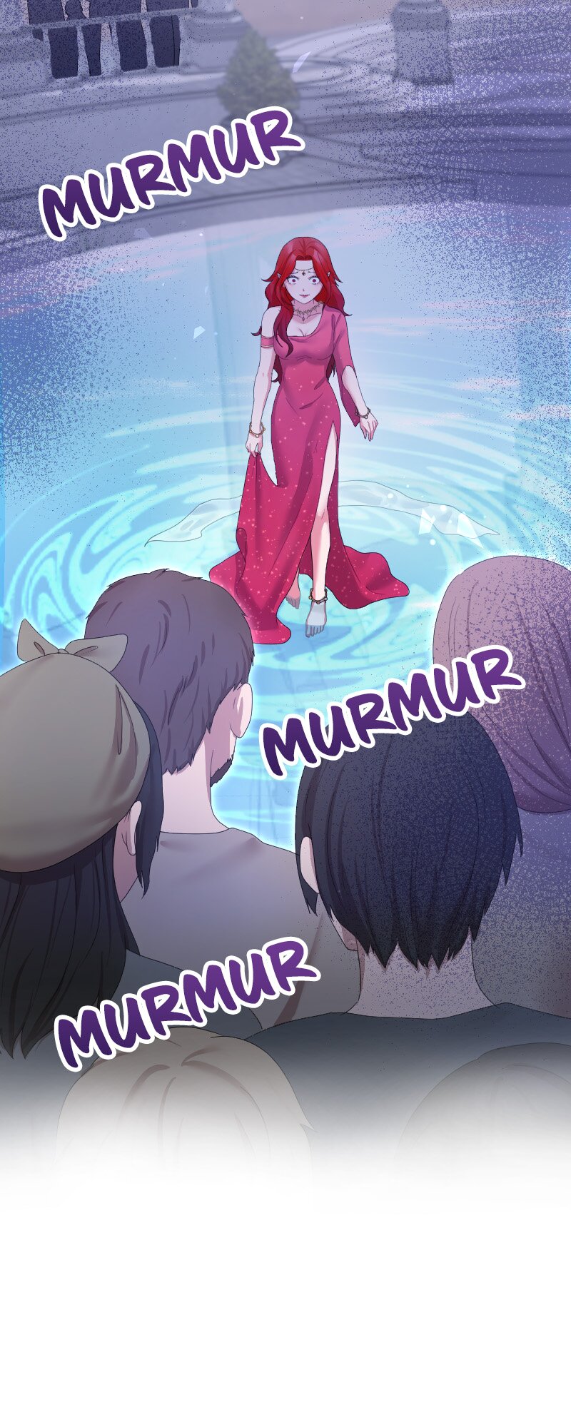 Useless Cinderella’s Feeble Attempt to Save the Kingdom Chapter 30 - Page 1