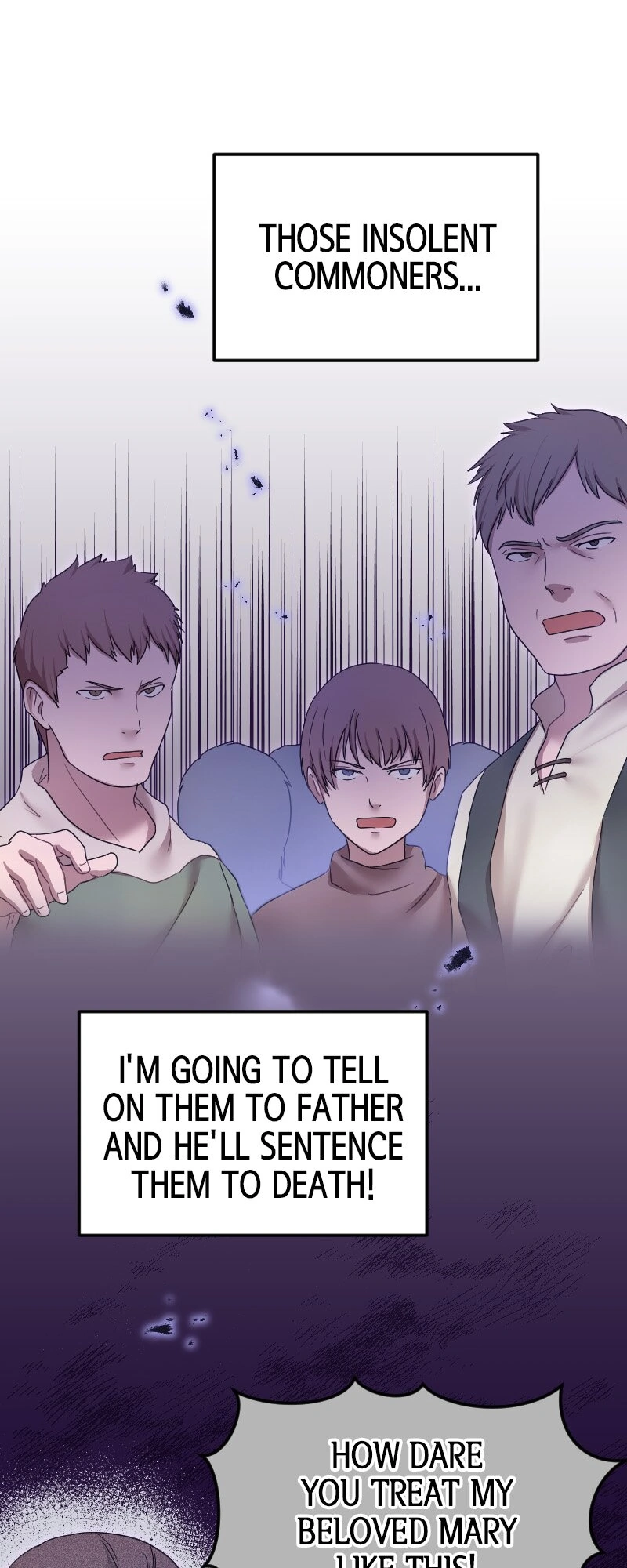 Useless Cinderella’s Feeble Attempt to Save the Kingdom Chapter 30 - Page 27