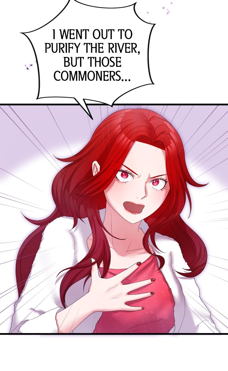 Useless Cinderella’s Feeble Attempt to Save the Kingdom Chapter 30 - Page 33