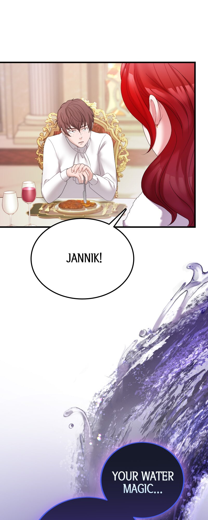 Useless Cinderella’s Feeble Attempt to Save the Kingdom Chapter 30 - Page 38