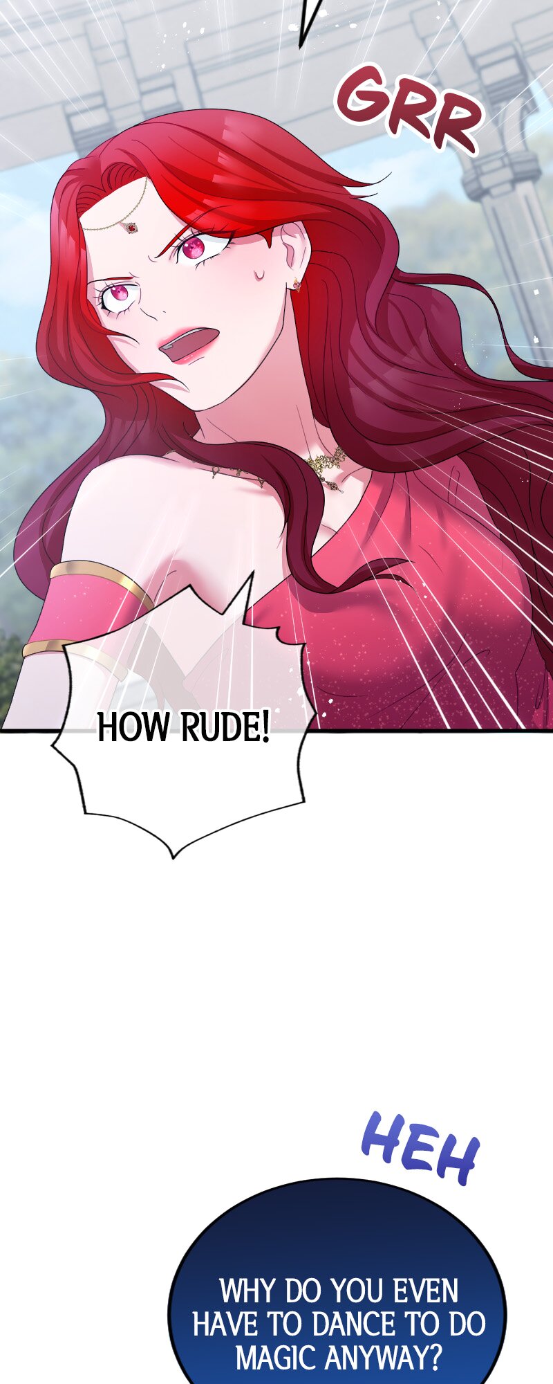 Useless Cinderella’s Feeble Attempt to Save the Kingdom Chapter 30 - Page 4