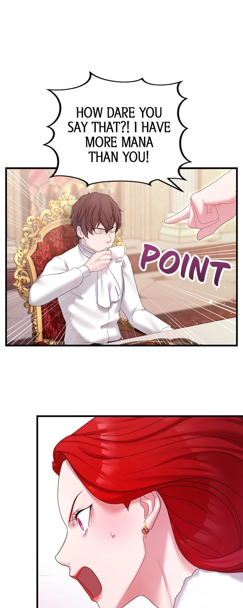 Useless Cinderella’s Feeble Attempt to Save the Kingdom Chapter 30 - Page 40