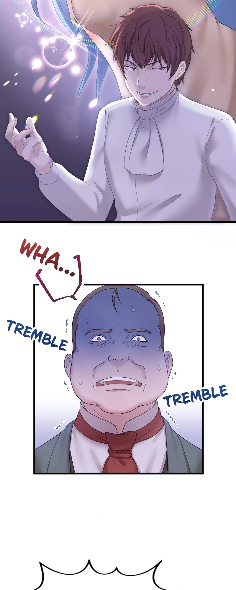 Useless Cinderella’s Feeble Attempt to Save the Kingdom Chapter 30 - Page 44
