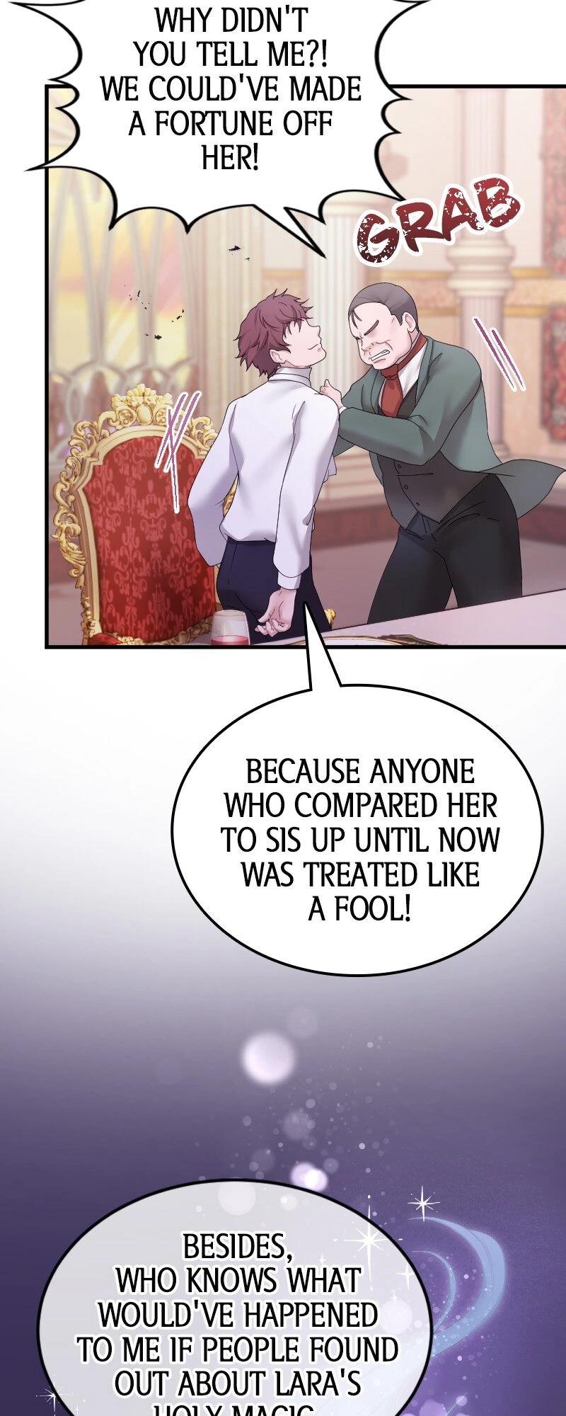 Useless Cinderella’s Feeble Attempt to Save the Kingdom Chapter 30 - Page 45