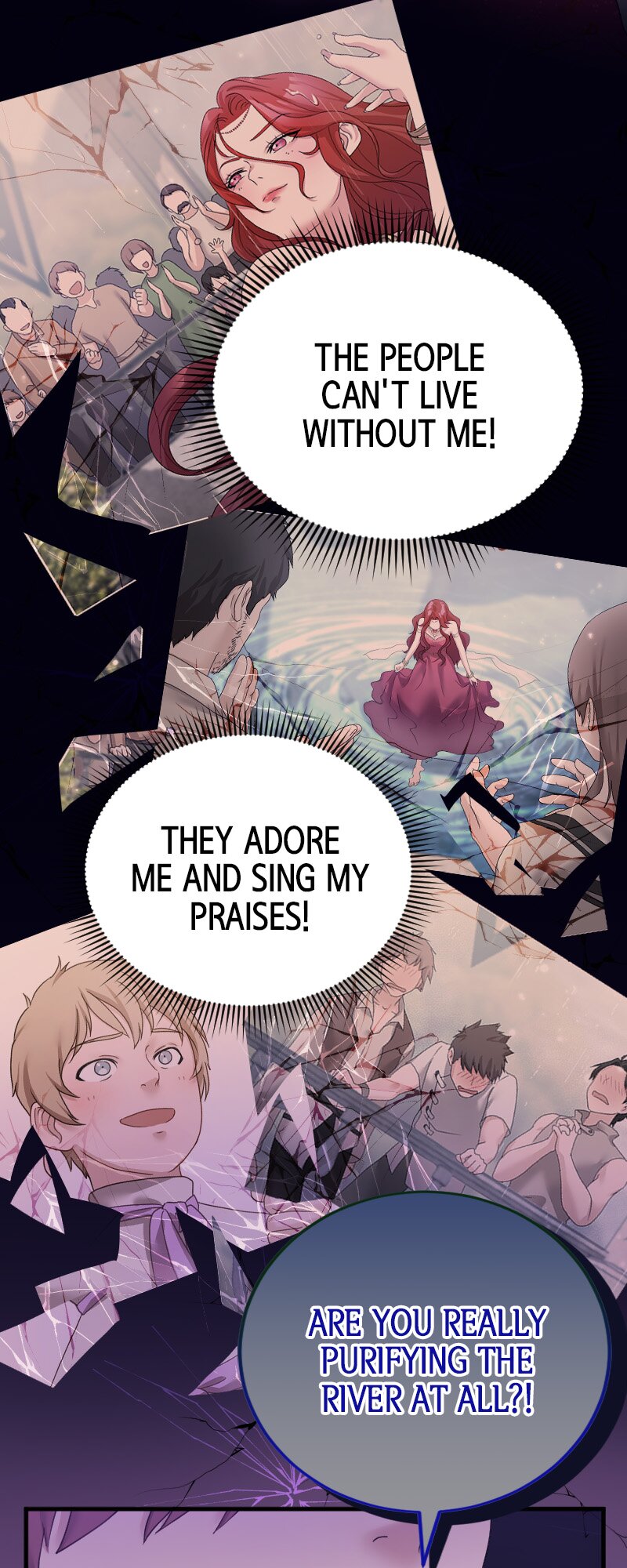 Useless Cinderella’s Feeble Attempt to Save the Kingdom Chapter 30 - Page 55