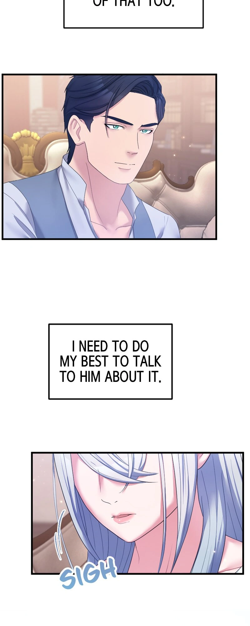 Useless Cinderella’s Feeble Attempt to Save the Kingdom Chapter 31 - Page 35