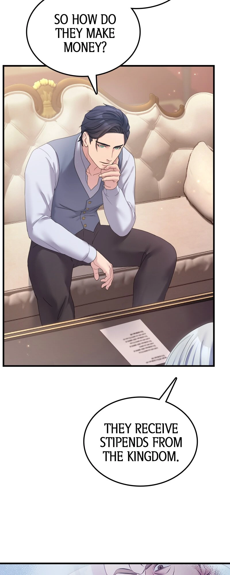 Useless Cinderella’s Feeble Attempt to Save the Kingdom Chapter 31 - Page 38