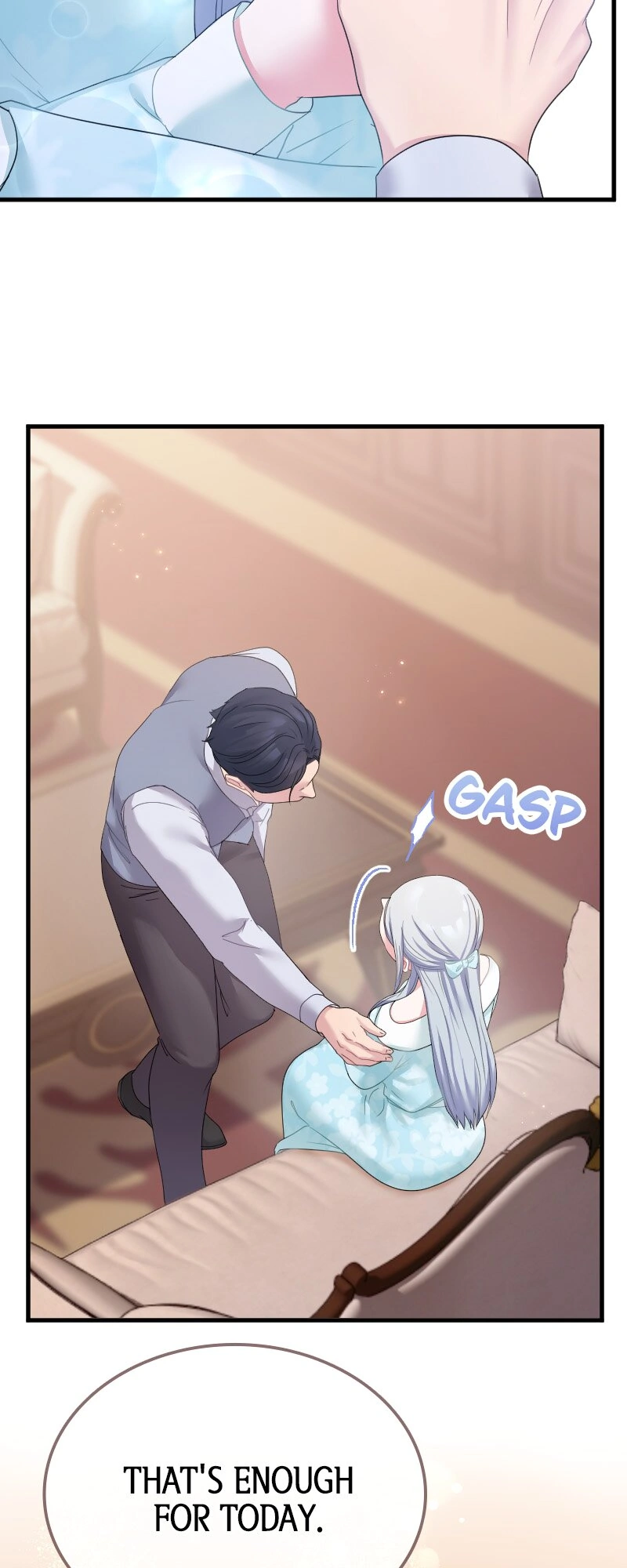 Useless Cinderella’s Feeble Attempt to Save the Kingdom Chapter 31 - Page 55