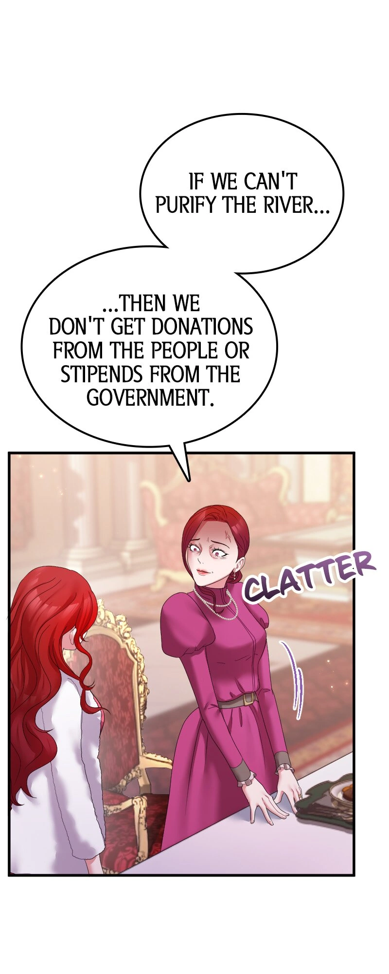 Useless Cinderella’s Feeble Attempt to Save the Kingdom Chapter 31 - Page 8