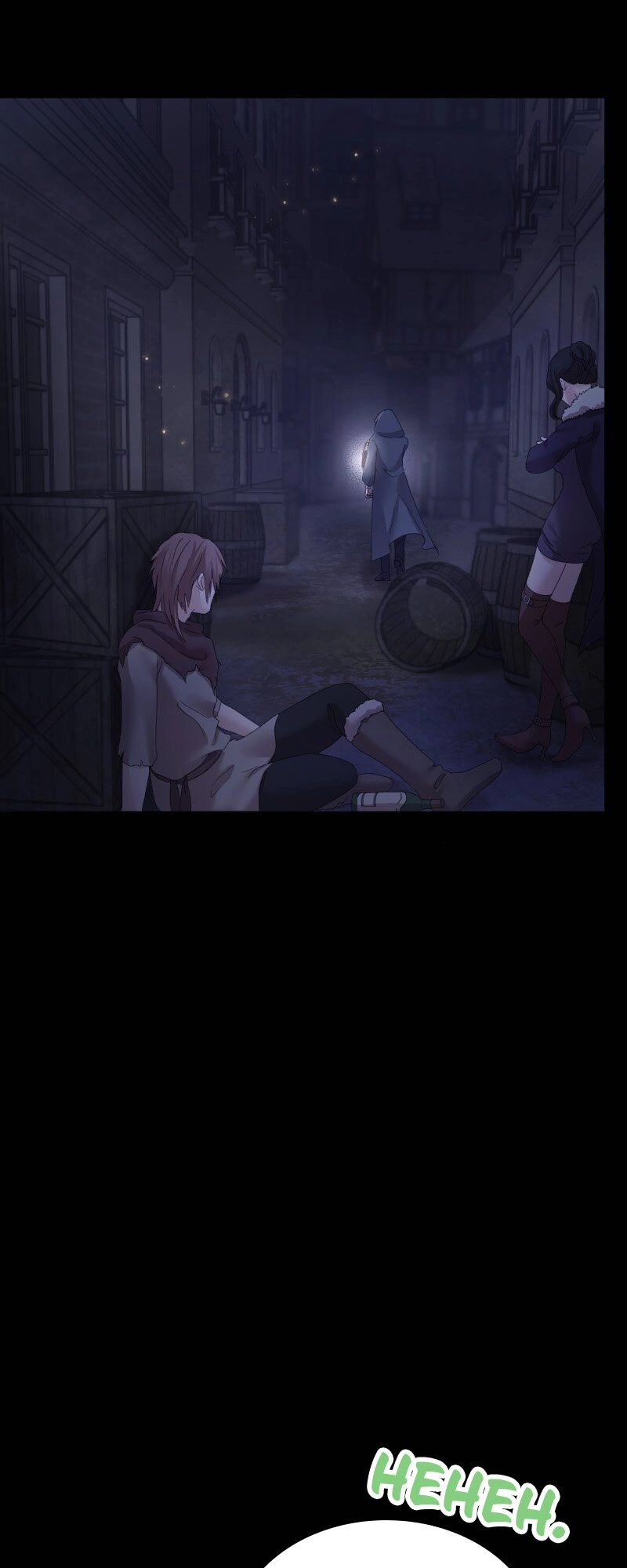 Useless Cinderella’s Feeble Attempt to Save the Kingdom Chapter 32 - Page 28