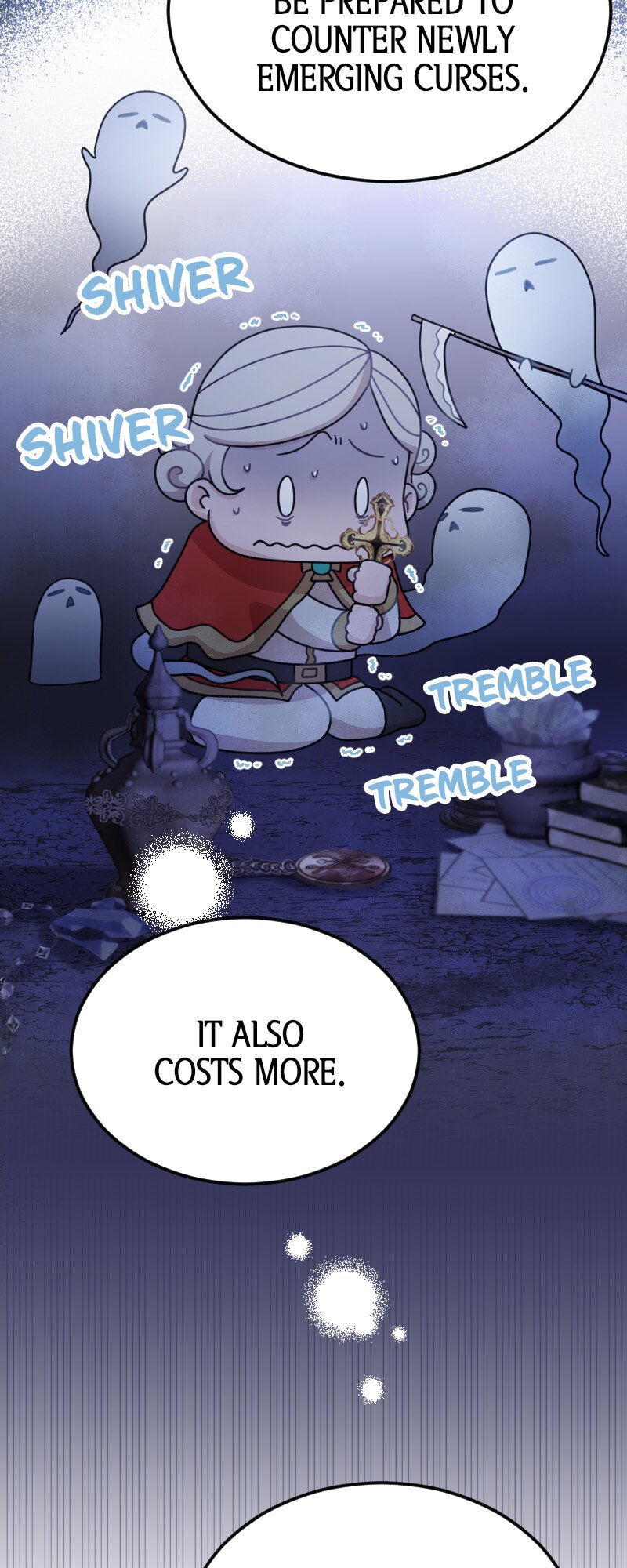 Useless Cinderella’s Feeble Attempt to Save the Kingdom Chapter 33 - Page 27