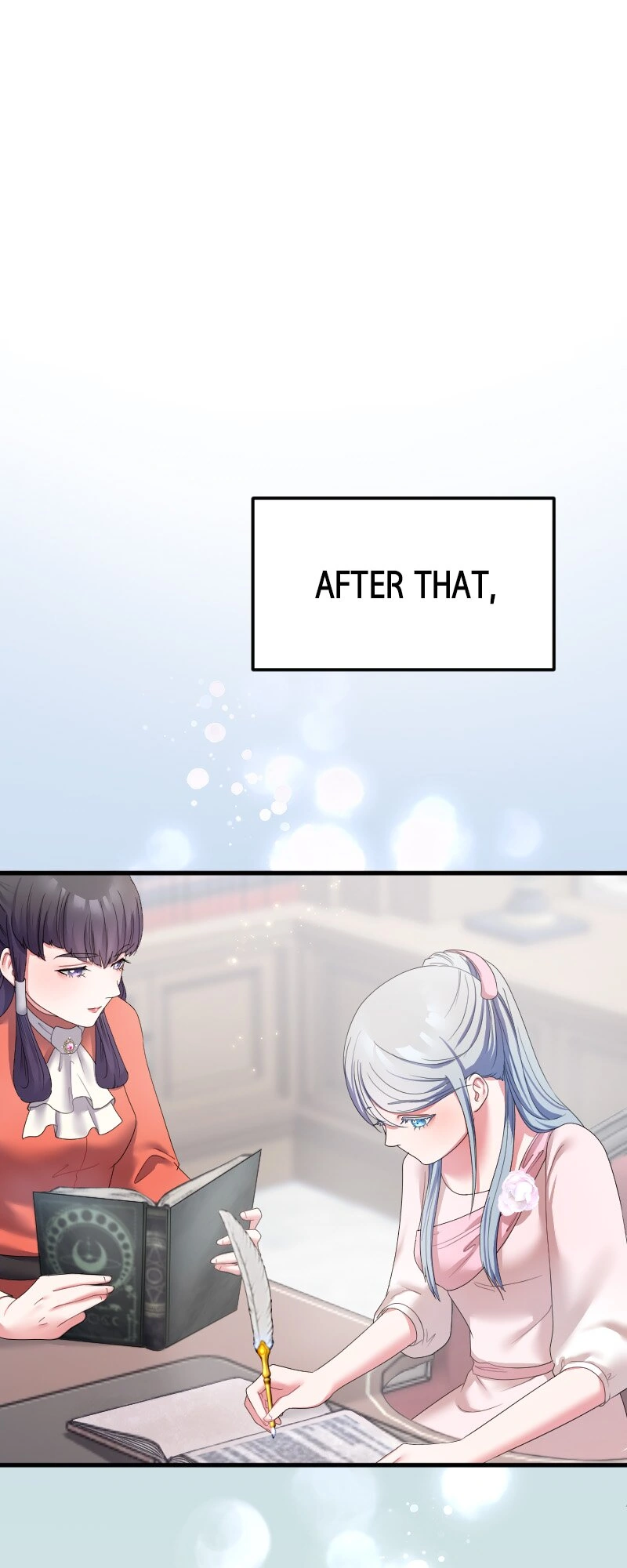 Useless Cinderella’s Feeble Attempt to Save the Kingdom Chapter 33 - Page 35