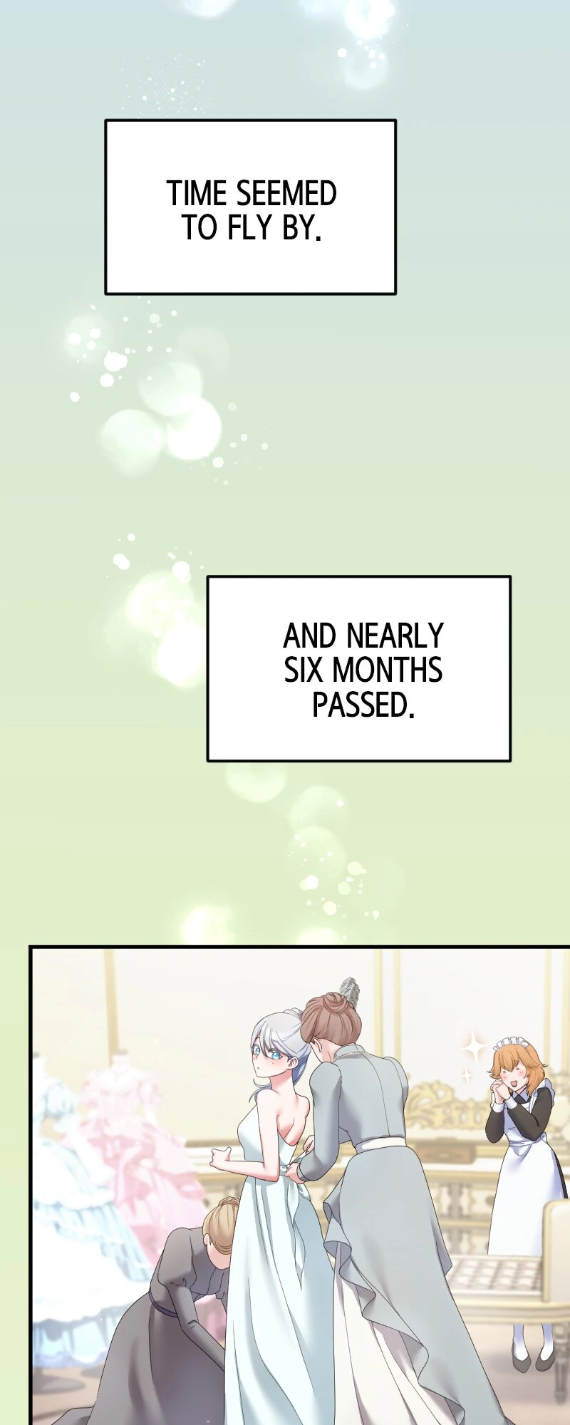 Useless Cinderella’s Feeble Attempt to Save the Kingdom Chapter 33 - Page 36