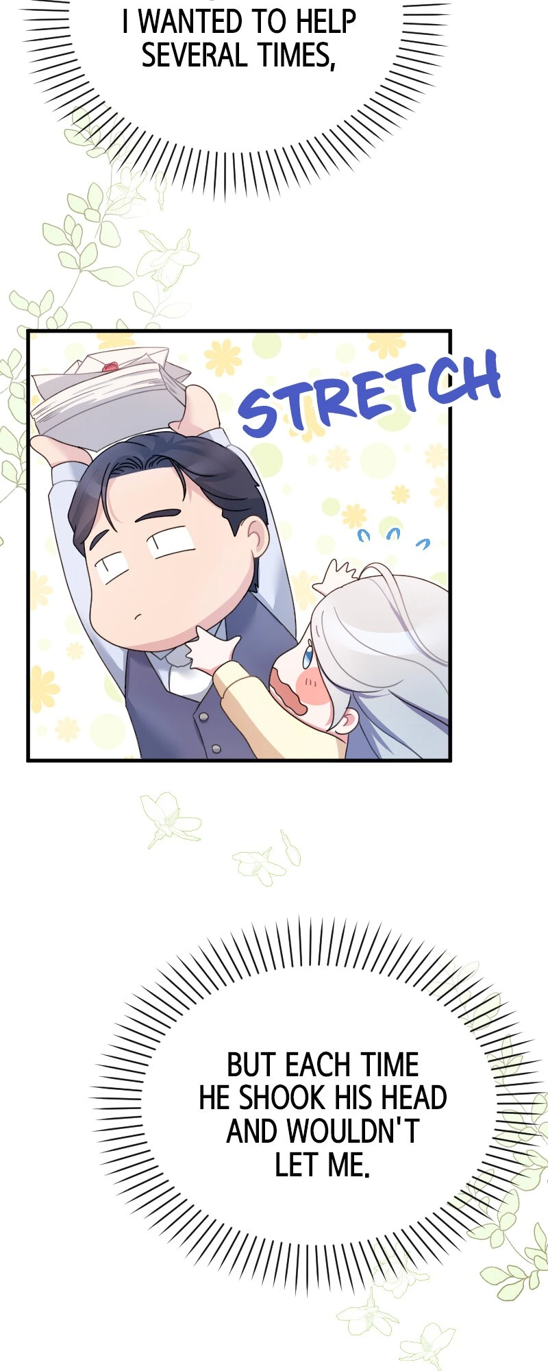 Useless Cinderella’s Feeble Attempt to Save the Kingdom Chapter 33 - Page 40