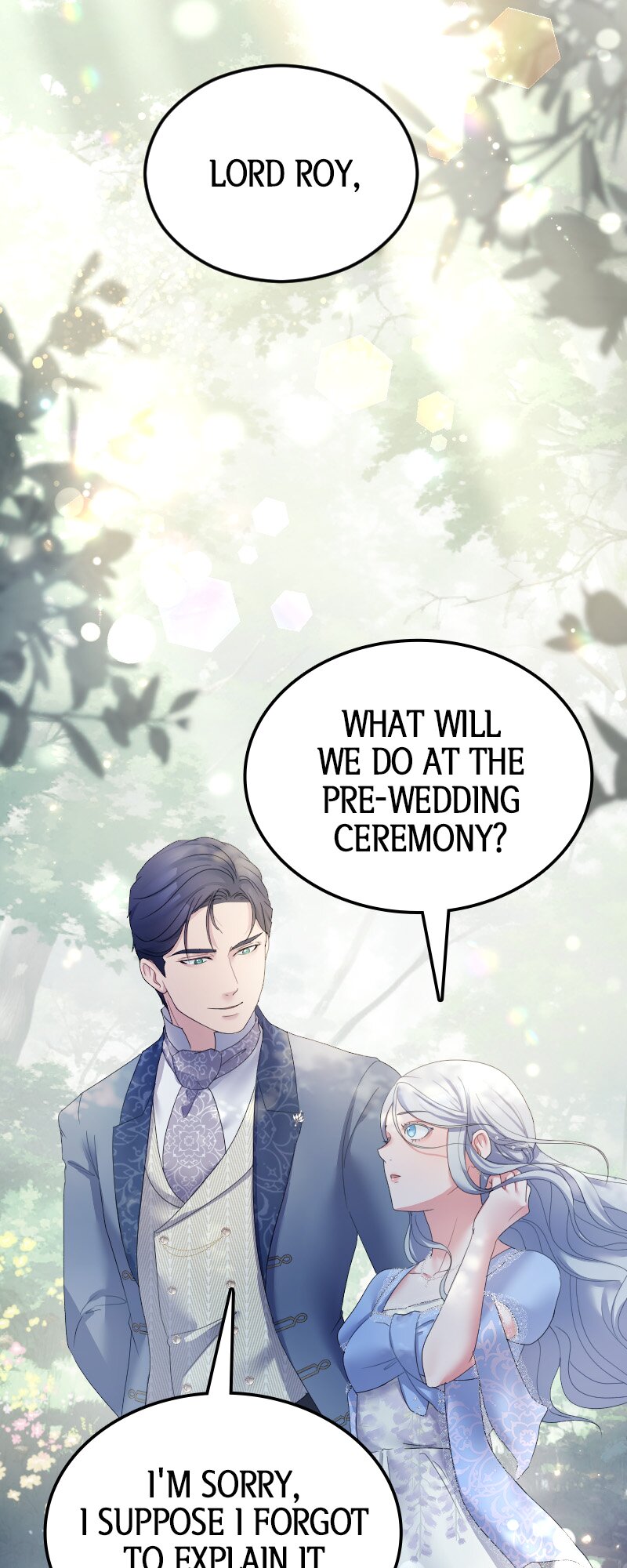 Useless Cinderella’s Feeble Attempt to Save the Kingdom Chapter 34 - Page 1